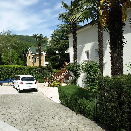 Apartment Meri Ičići Esterno foto