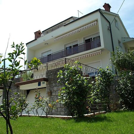 Apartment Meri Ičići Esterno foto