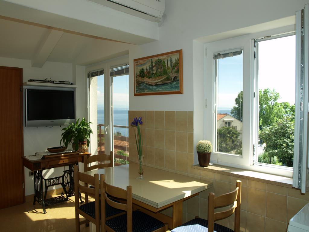 Apartment Meri Ičići Camera foto