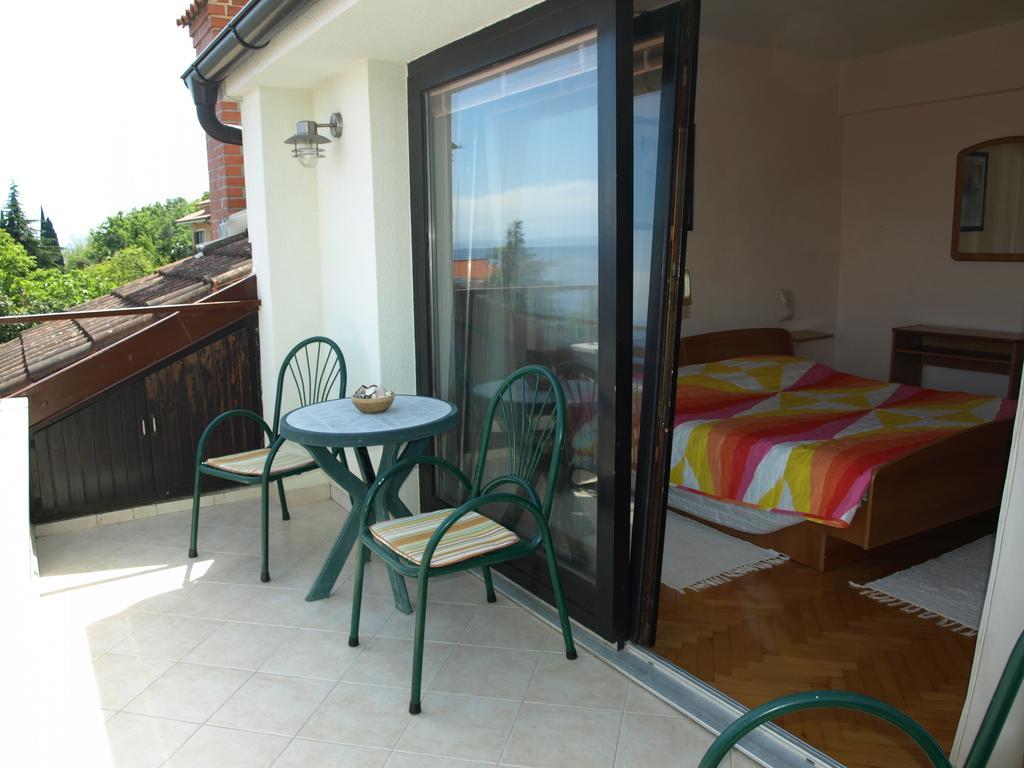 Apartment Meri Ičići Camera foto