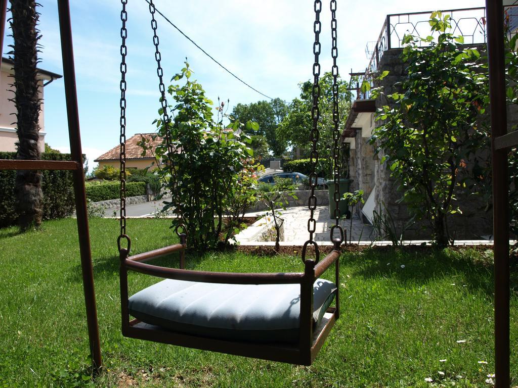 Apartment Meri Ičići Esterno foto