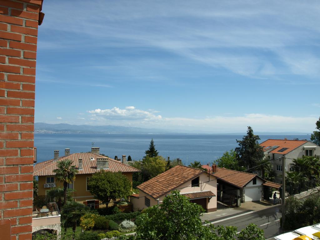 Apartment Meri Ičići Esterno foto