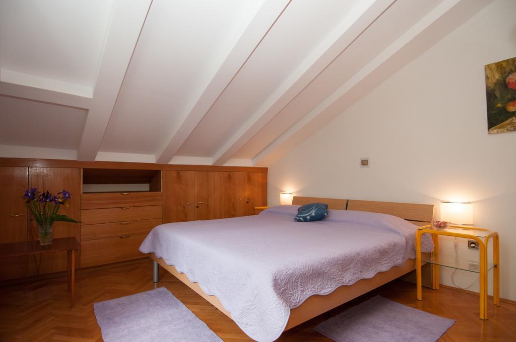 Apartment Meri Ičići Esterno foto
