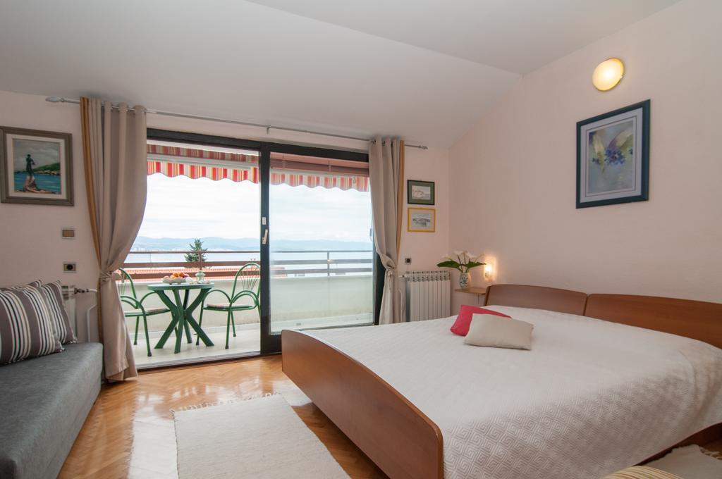 Apartment Meri Ičići Esterno foto