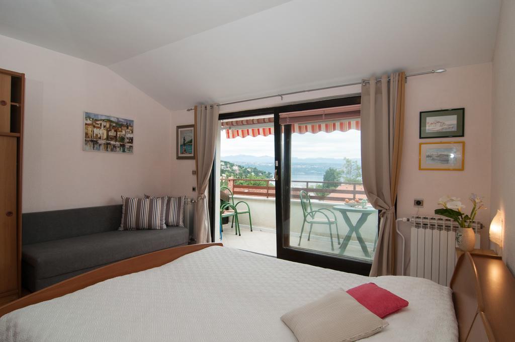 Apartment Meri Ičići Esterno foto