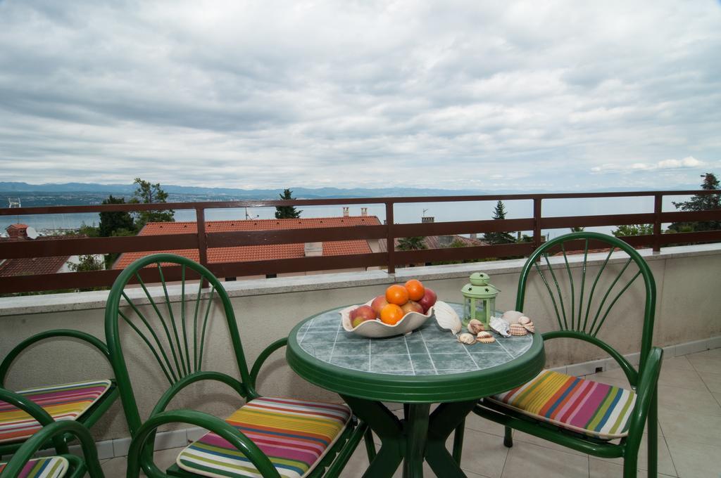 Apartment Meri Ičići Esterno foto