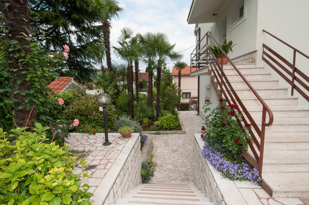 Apartment Meri Ičići Esterno foto