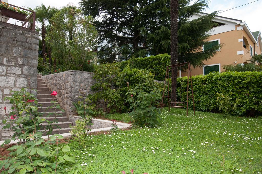 Apartment Meri Ičići Esterno foto